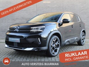 Citroën C5 Aircross 1.2 Hybrid 136 Max Automaat, Luxe