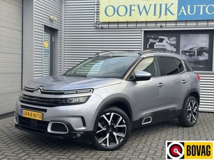 Citroën C5 Aircross 1.2 PureTech Shine Clima Navi Leder ACC