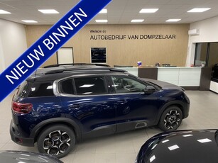 Citroën C5 Aircross 1.6 Plug-in Hybrid Max / LEDER / 225PK / AUTOMAAT / PANO / NAVI / CAMERA /