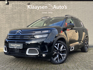 Citroën C5 Aircross 1.6 Plug-in Hybrid Shine AUT. | 1e eigenaar | dealer onderhouden | panoramadak | leder interieur | navigatie | camera