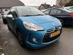 Citroën DS3 1.2 VTi So Chic