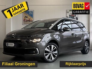 Citroën Grand C4 Picasso 1.2 PureTech Shine Apple carplay