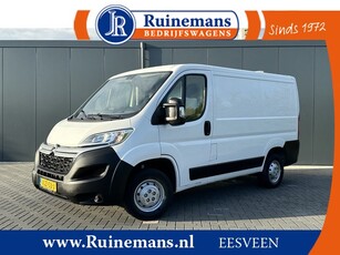 Citroën Jumper 2.2 BlueHDi 140 PK / L1H1 / 1e EIG. / 2.5T