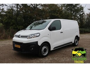 Citroën Jumpy 2.0 BlueHDI 120 M Club (bj 2020)