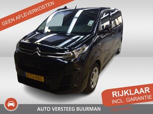 Citroën Jumpy 2.0 BlueHDI 145 S&S L2 145PK Automaat