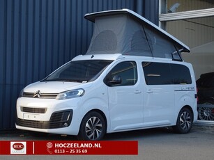 Citroën Spacetourer 2.0 blueHDI 180 Automaat8 Pössl Campster - NIEUW