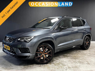 CUPRA Ateca 2.0 TSI 4DRIVE 300PK! |PANO|DRE|BREMBO!