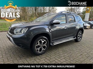 Dacia Duster 1.2 TCe 125 4x4 Prestige