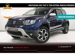 Dacia Duster 1.6 SCe 114 Prestige LPG-G3 Leder 360°