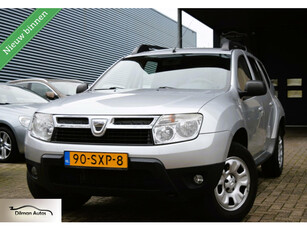 Dacia Duster 1.6 SCe 4x2|Airco|Trekhaak|126000 Km!Nap!Mooi!!