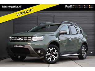 Dacia Duster TCe 100 ECO-G Journey | TREKHAAK | CAMERA | STOELVERWARMING | NAVI | CRUISE CONTROL | CLIMATE CONTROL | SIDE-STEPS | PDC | LMC