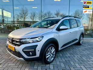 Dacia Jogger 1.0 TCe 110pk Comfort CarPlay, Trekhaak, Nieuwstaat