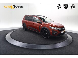 Dacia Jogger TCe 110 Extreme 7 Zitplaatsen Camera