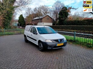 Dacia Logan 1.6 Pick Up nieuwe huif nieuwe distributie