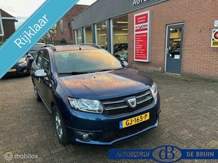 Dacia Logan MCV 0.9 TCe 10th Anniversary trekhaak