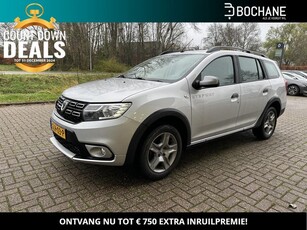 Dacia Logan MCV 0.9 TCe 90 Stepway Navigatie