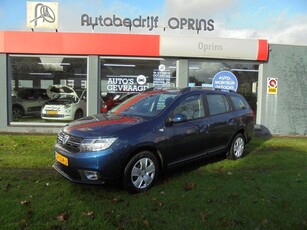 Dacia Logan MCV 0.9 TCe Laureate AIRCO, 1e eigenaar, Dealer