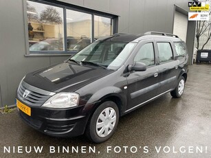 Dacia Logan MCV 1.6 MPI Ambiance 7p. / Airco!