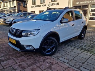 Dacia Sandero 0.9 TCe Bi-Fuel SL Stepway