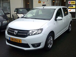 Dacia Sandero 0.9 TCe Lauréate (AIRCO/LMV)