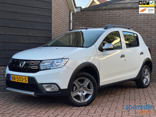 Dacia Sandero 0.9 TCe Stepway Laureate Automaat/Camera/Navigatie/Airco/PDC