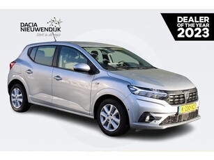 Dacia Sandero 1.0 TCe 100 Bi-Fuel Comfort PARKEERSENSOREN