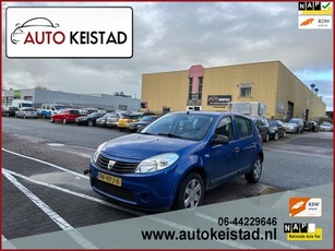 Dacia Sandero 1.4 Ambiance AIRCO! VERSNELLINGSBAK DEFECT!