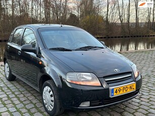 Daewoo Kalos 1.4 Spirit airco elektrische ramen cv op afs