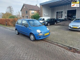 Daewoo Matiz 0.8i SE met Nieuwe APK