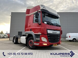 DAF CF 400 FT Space Cab / 852 dkm / MX Brake / NL Truck