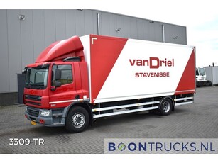 DAF CF75.310 FA 4x2 EURO5 * TAIL GATE * NL TRUCK