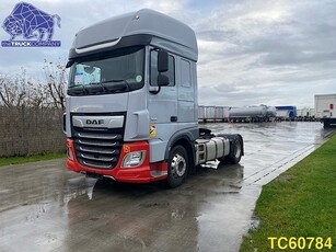 DAF XF Euro6 450 (bj 2019, automaat)