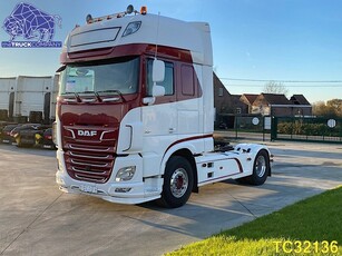 DAF daf_xfEuro6 480 Euro 6 (bj 2019, automaat)