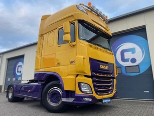 DAF XF 460 FT Euro 6 - SSC - Year 2015 - MANUAL - Km