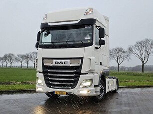 DAF XF 480 ssc skirts 2x tank