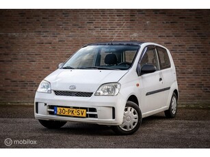 Daihatsu Cuore 1.0-12V Nagano Automaat Airco Nap