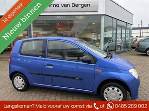 Daihatsu Cuore 1.0-12V Tokyo, automaat, stuurbekrachtiging