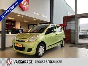 Daihatsu Cuore 1.0 Clever,5 Deurs,Ipod Aansluiting