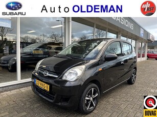 Daihatsu Cuore 1.0 Premium Lichtmetaal, verstelbare