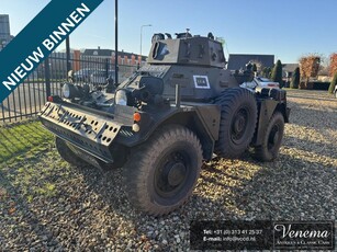 Daimler Ferret mark 2 scout car