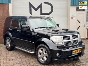 Dodge Nitro 2.8 CRD SE / Grijs kenteken / MARGE / Automaat