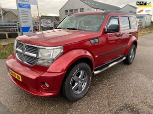 Dodge Nitro 3.7 V6 SE