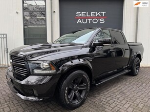 Dodge Ram 1500 5.7 Hemi V8 4x4 Quad Cab 6'4 MARGE LPG NAP