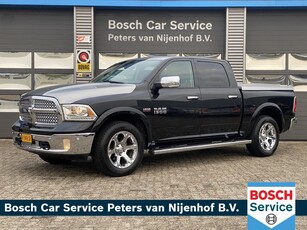 Dodge Ram 1500 5.7 V8 4x4 Crew Cab 5'7 Laramie ✅LUCHTVERING✅BENZINE✅1ste EIG.✅NAVI✅BTW✅20