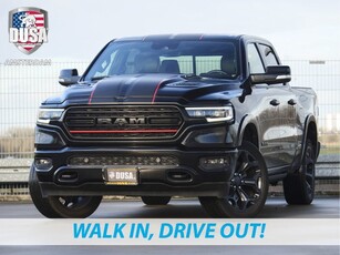 Dodge Ram 1500 Limited 5.7 V8 4x4 Crew Cab LPG