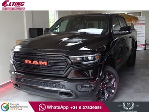 Dodge Ram 1500 Limited Night Final V8 Edition Virtual