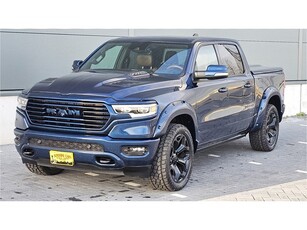 Dodge Ram 1500 LONGHORN/SPORT 4X4 CREW CAB. 5,7LTR V8 AUT.