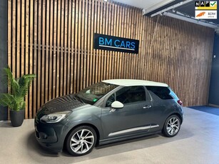 DS 3 1.2 PureTech So Chic [bj 2015] AUTOMAATNavi2e Eig