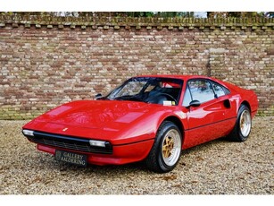 Ferrari 308 GTB Vetroresina First paint, Sought-after early