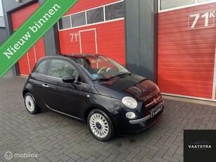 Fiat 500 0.9 TwinAir 2011 Zeer netjes Rec veel onderhoud